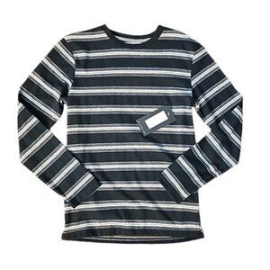 Boys Striped Shirt Size 8